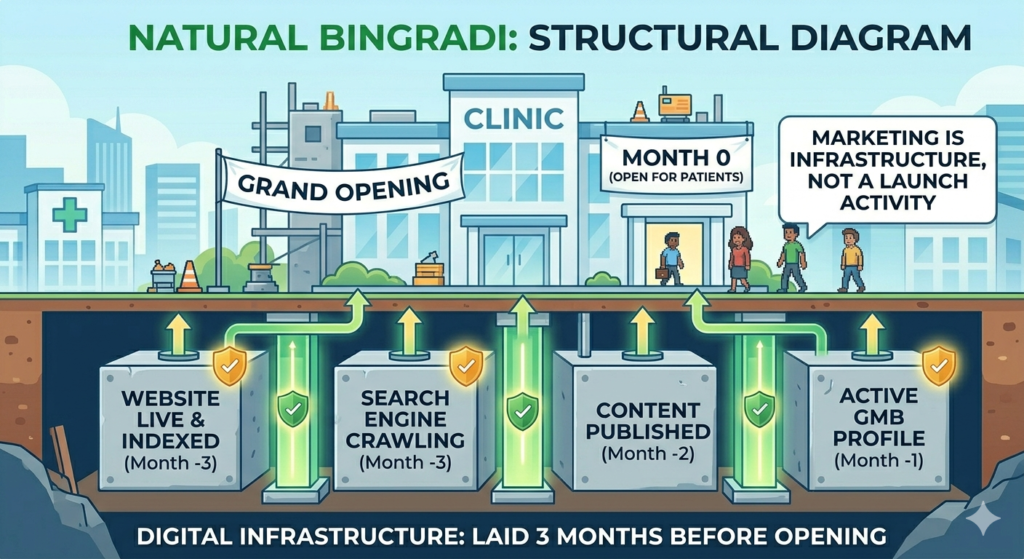 What We Learned Helping Launch Over a Dozen Clinic Locations 1