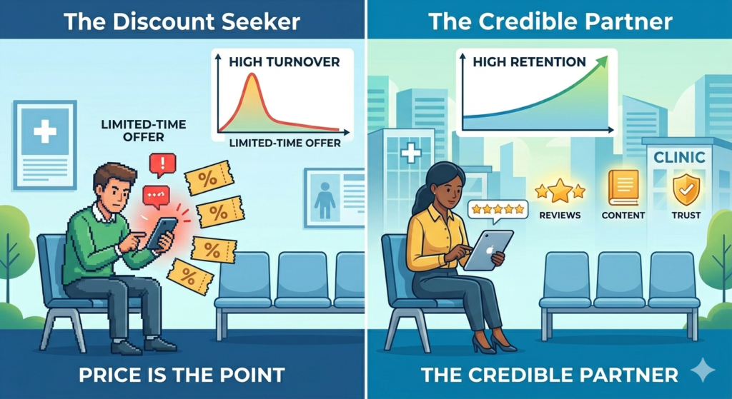 Stop Chasing Cheap Healthcare Leads — Here's What to Do Instead 1