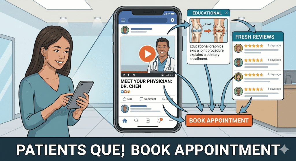 Why Your Clinic's Website Is Losing Patients to a Practice Half Your Size 2